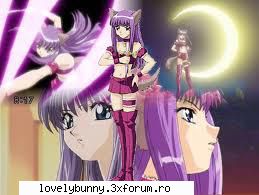 Mew Mew Power - yukowhiteangel - Joc de rol